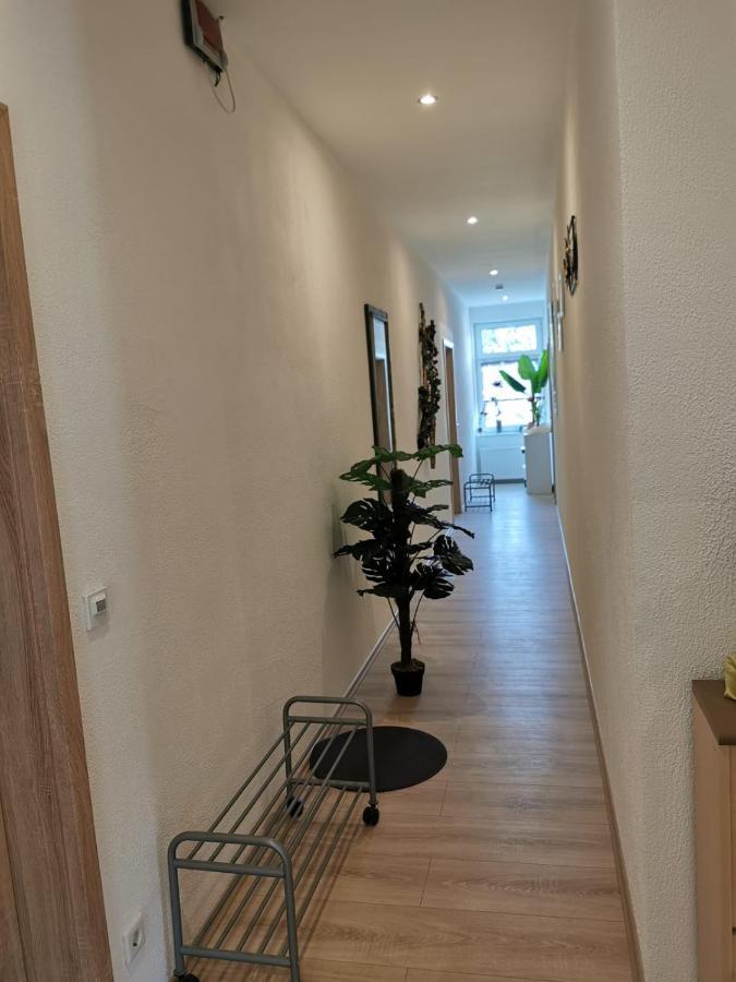 Pension Am Steinbruch Hilter Bagian luar foto
